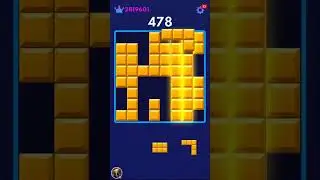 Block blast daily challenge continue..