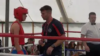Megan Bainbridge (Brandon) v Kelsey Oakley (Priory Park)