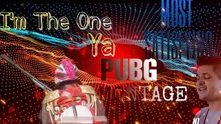I'M ONLY ONE YA SONG | BEST BEAT SYNC | Knox Artist | PUBG MONTAGE | EMAD GAMING | PUBG MONTAGE.....