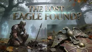 The Lost Eagle of the Ninth Legion - How an Entire Roman Force Disappeared Without Record