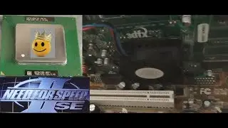 Need for Speed 2 SE -  Gameplay 3dfx Voodoo 4 4500 AGP (2xFSAA) + Pentium III Tualatin 1.4GHz