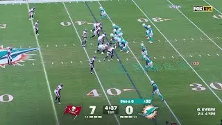 Quinn Ewers goes deep to Theo Wease for the touchdown