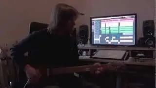 Milan Polak - Tracking Guitars 