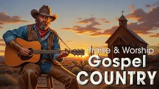 Best Gospel Country Songs of All Time | Faith & Country Music Mix