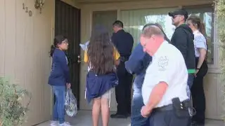 Thanksgiving turkey dinners delivered to Fresno families in need