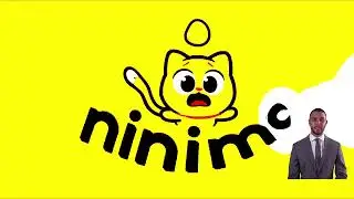 Ninimo Intro Logo Caught By A Tornado Effects Sponsored By  Gamavision Csupo Effects