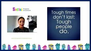 Social Property Investment with Amy Varle 5:1 An Introduction to Tenanting