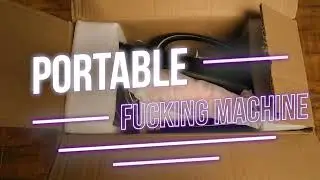 Unboxing & Review: Affordable Dungeon Portable Sex Machine Set - Your Ultimate Pleasure Tool!