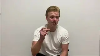 Luke Morton's Juicing Story