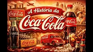 A História da Coca Cola