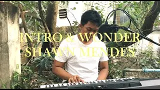 Shawn Mendes - Intro & Wonder (Cover by Jonson Chan)