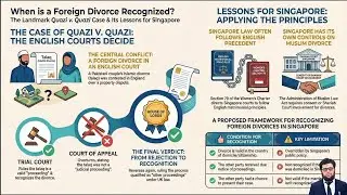 Quazi vs Quazi Legacy: Declared valid Extra-Judicial Divorce in England, Meaning of term Proceeding 