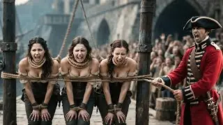 What Happened to Female Pirates After Capture Will Leave You Speechless