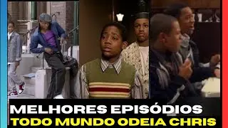 Melhores episódios de todo mundo odeia o chris