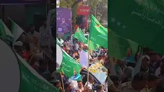 Firkaparsto K Khilaf ISLAM PARTY MALEGAON Ka Yalgaar Jalsa