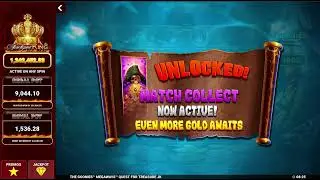 🤑🎰Давайте еще раз попробуем сыграть в слоты The Goonies Megaways, выиграем ли мы невероятную сумм...