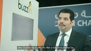 GBF LATAM 2022 - Startup interviews: Nasser Fawaz, Founder & CEO, Buzzin
