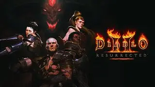Diablo 2: Resurrected - А кажуть вагінь-друїд фігня