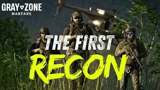 Gray Zone Warfare 