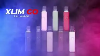 OXVA XLIM GO Review | Compact & Powerful Vape Experience- Canadian