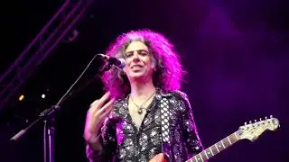 Gong Live - A New day Festival 2024 mono