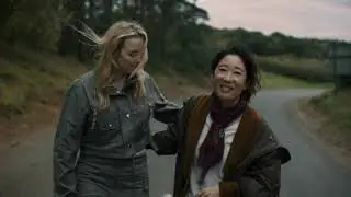 Villanelle & Eve (Villaneve) (+4x08) - Hungry Eyes (Eric Carmen)