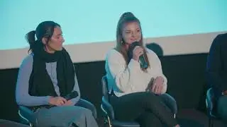 Generation Audio launch - listener panel