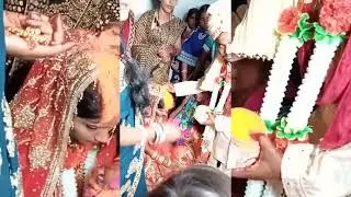 My 2nd anniversary 25/11/2020{ traditional wedding in Jharkhand