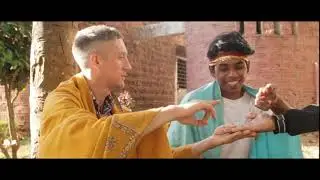 BABA ANGREJI | 2 Foreigners in Bollywood | 3ViNERS funny video