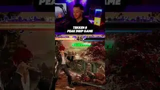 TEKKEN HAT DEN HEFTIGSTEN DRIP!