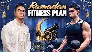 Фитнес-план на Рамадан | Самый умный способ тренироваться и питаться