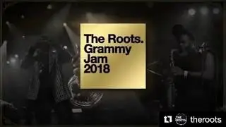 Tawatha Agee performs 'Juicy' live at The Roots Jam Session and The Blue Note
