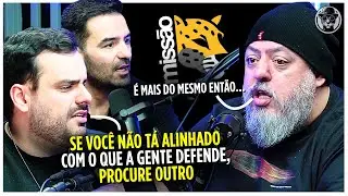 Arthur e Renato DISCUTEM sobre a ORGANIZA&Ccedil;&Atilde;O do Partido Miss&atilde;o e 2026