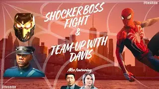 Spider-Man - Walkthrough- PS5