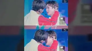 ( 2Park + ChamWink)  Park JiHoon + Park Woojin  Pinksausage V&ocirc; Địch , X&uacute;c X&iacute;ch Hồng 💓