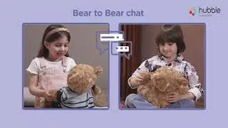 Hubble the Bear Smart Communicator Film