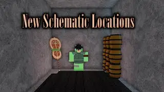 All New Schematic Locations | Bloodlines