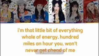 How world || 🎬 hot sauce (by babymonster) LINE distribution 