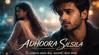 Adhoora Silsila | Sad Romantic Song | Latest Indie Pop 2026 || sad song 😭 #breakupsong #song #love 