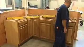 MILGREEN INDUSTRIES 'The Do It Yourself Guide for PaperStone Countertop Installation' Demo