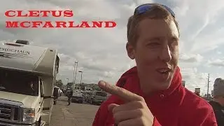 2017 INDY STREET CAR TAKEOVER DAY 1 W/ CLEETUS MCFARLAND!!!