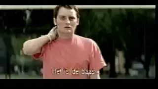 Monsterboard.nl - It's the Boss Commercial / Reclame 2000