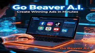 Go Beaver AI Demo &ndash; Create High‑Converting Ads, Posts & Emails in Minutes