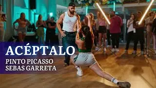 Benjamin & Sara [Ac&eacute;ptalo - Pinto Picasso, Sebas Garreta] Sweden Bachata Festival 2025