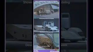 VRay Vehicle Showcase | Rendering 3D Vehicle #3d