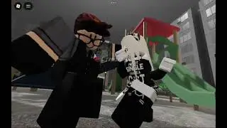 Destroy emo kid