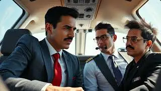 Indian Airlines Flight 405 Hijacking