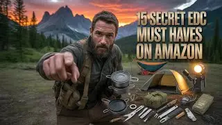 15 Secret EDC Must Haves on Amazon &ndash; Limited Stock Alert
