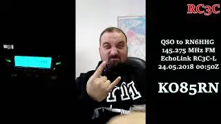 QSO RN6HHG via EchoLink RC3C-L 145.275 Mhz :: TNX UT5UBQ