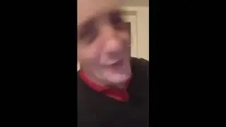 Toothless Gypsy Giovanny laughs and Belly Dances after funny viewer asks for someone to call cops